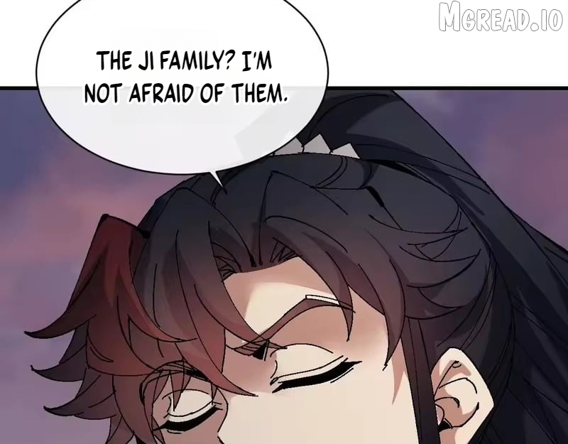 Master: This rebellious disciple is definitely not the Holy Son Chapter 181  - page 29
